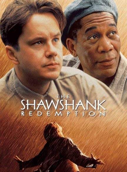 فیلم رستگاری در شاوشنک The Shawshank Redemption 1994