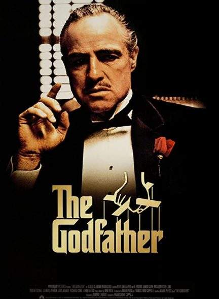 فیلم پدرخوانده The Godfather 1972