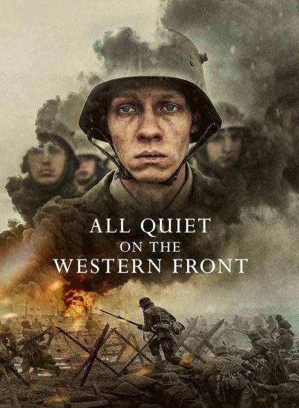 فیلم در جبهه غرب خبری نیست All Quiet on the Western Front 2022