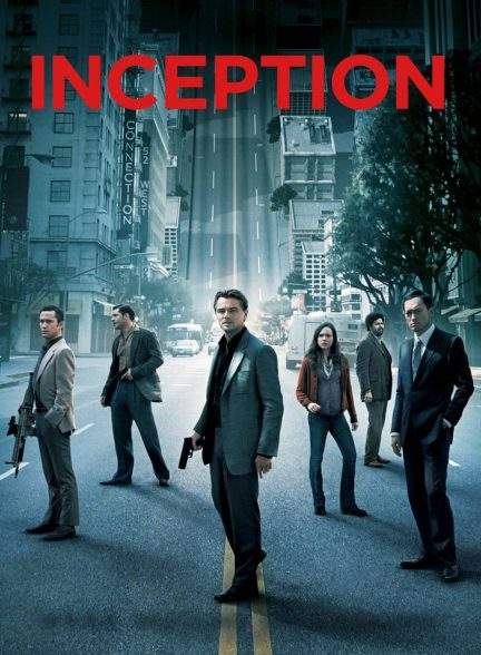 فیلم تلقین Inception 2010