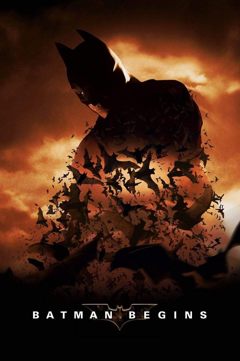 دانلود فیلم آغاز بتمن Batman Begins 2005