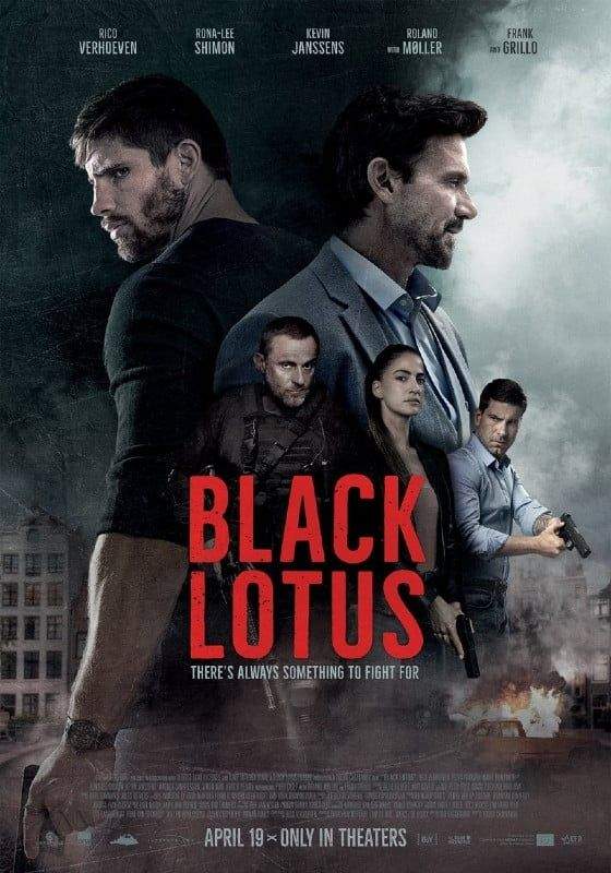 دانلود فیلم نیلوفر سیاه Black Lotus 2023