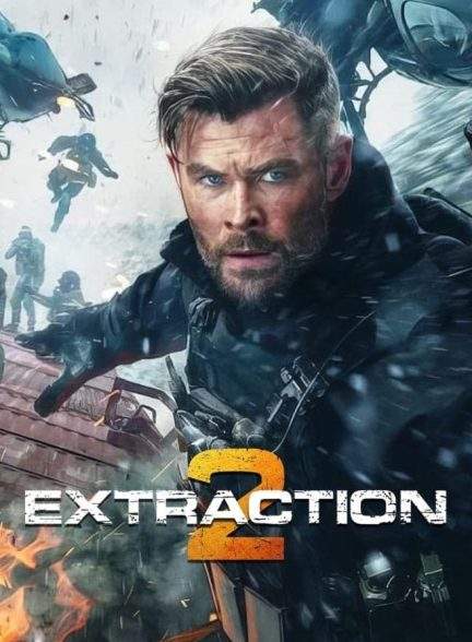 فیلم استخراج 2 Extraction 2 2023