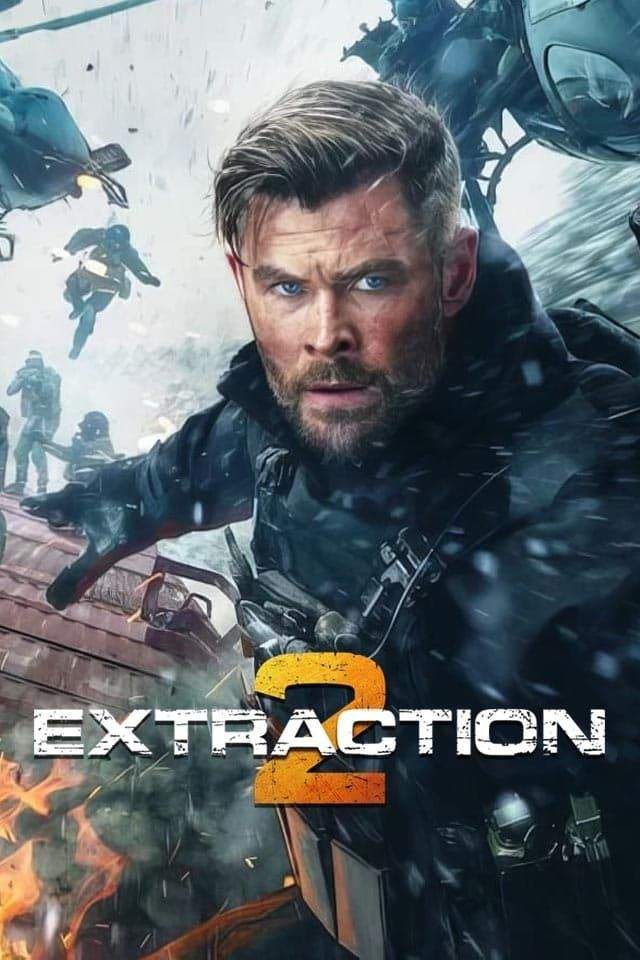 فیلم استخراج 2 Extraction 2 2023