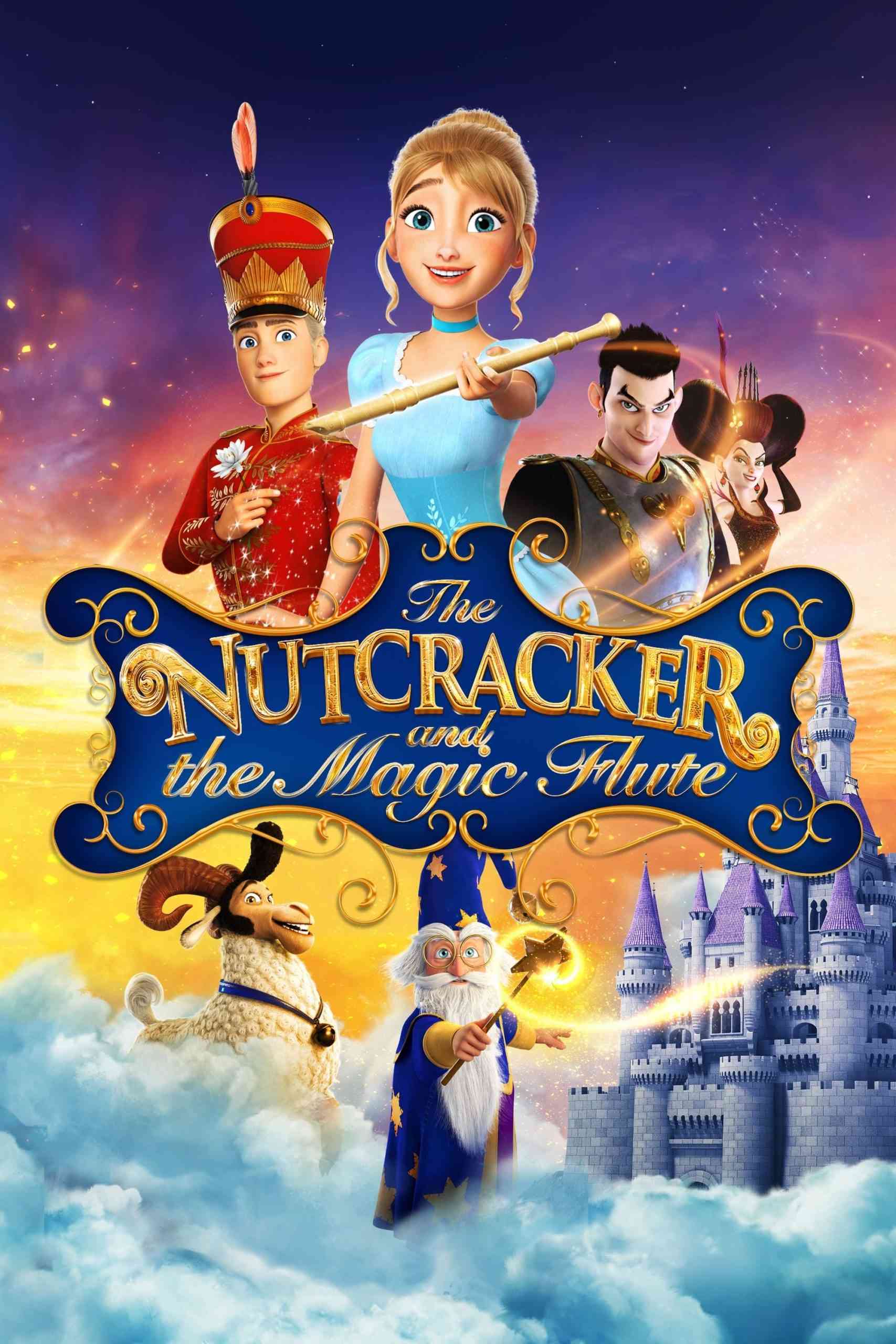 دانلود انیمیشن The Nutcracker and the Magic Flute