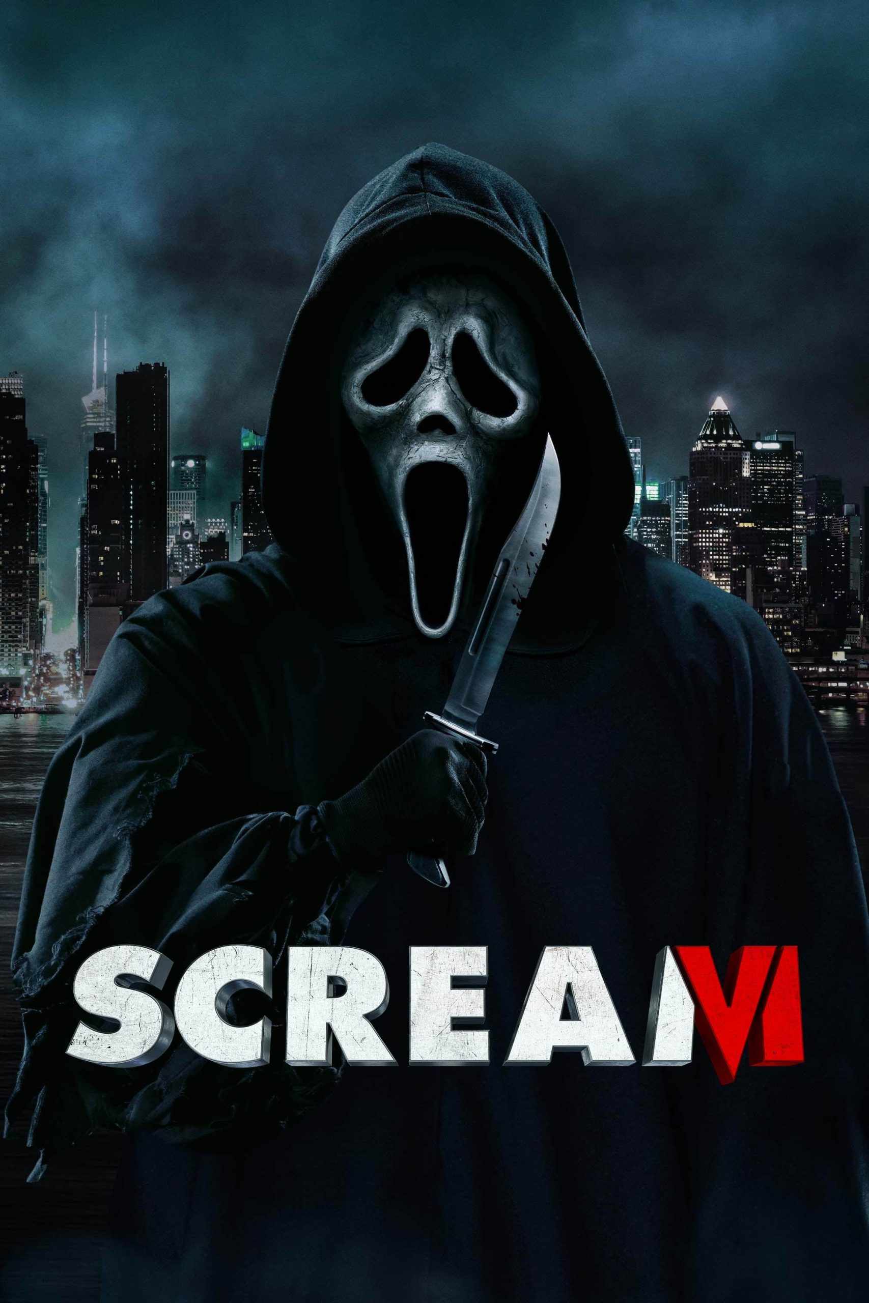 فیلم جیغ 6 Scream VI 2023