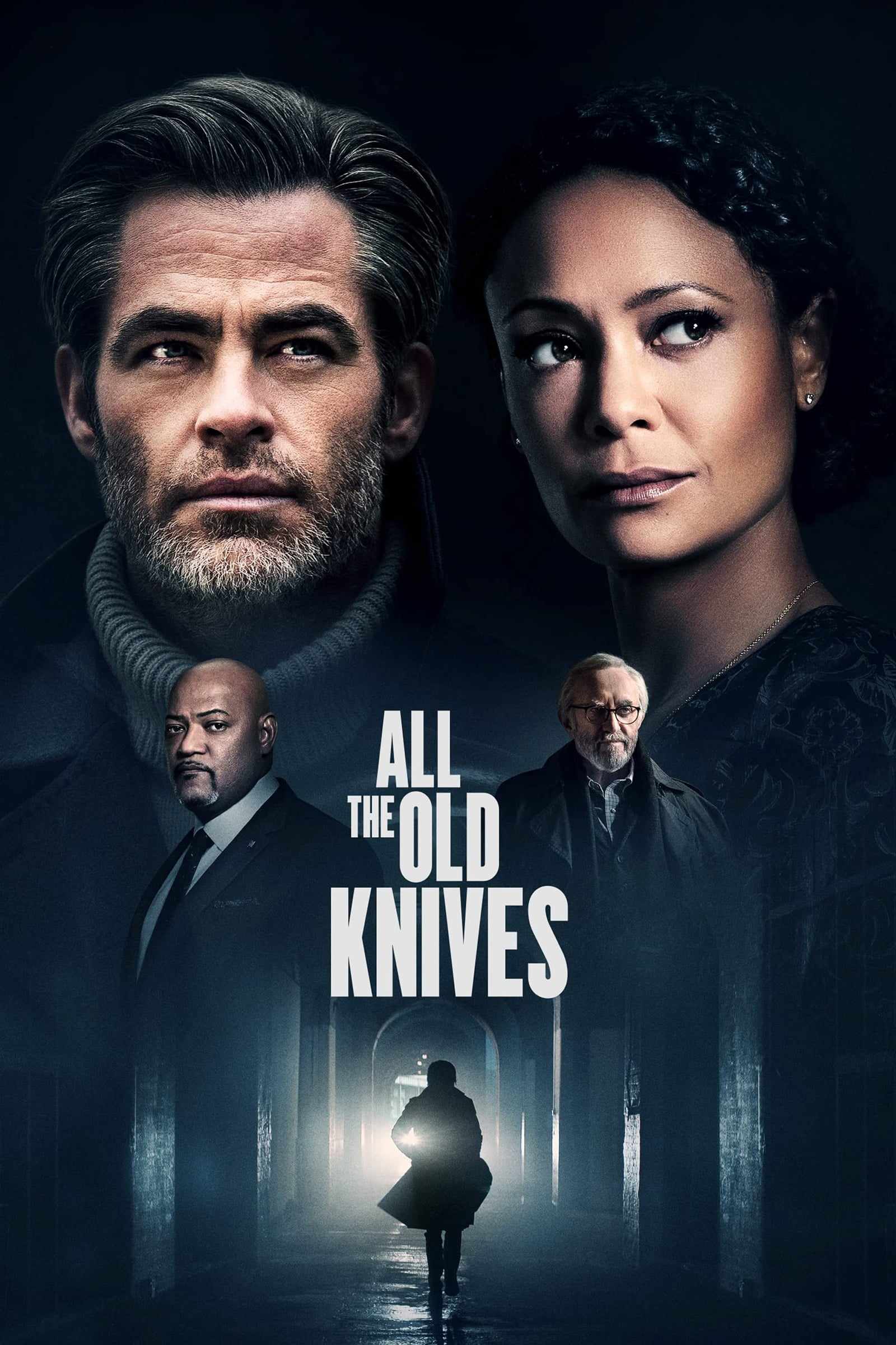 دانلود فیلم همه چاقوهای قدیمی All the Old Knives 2022