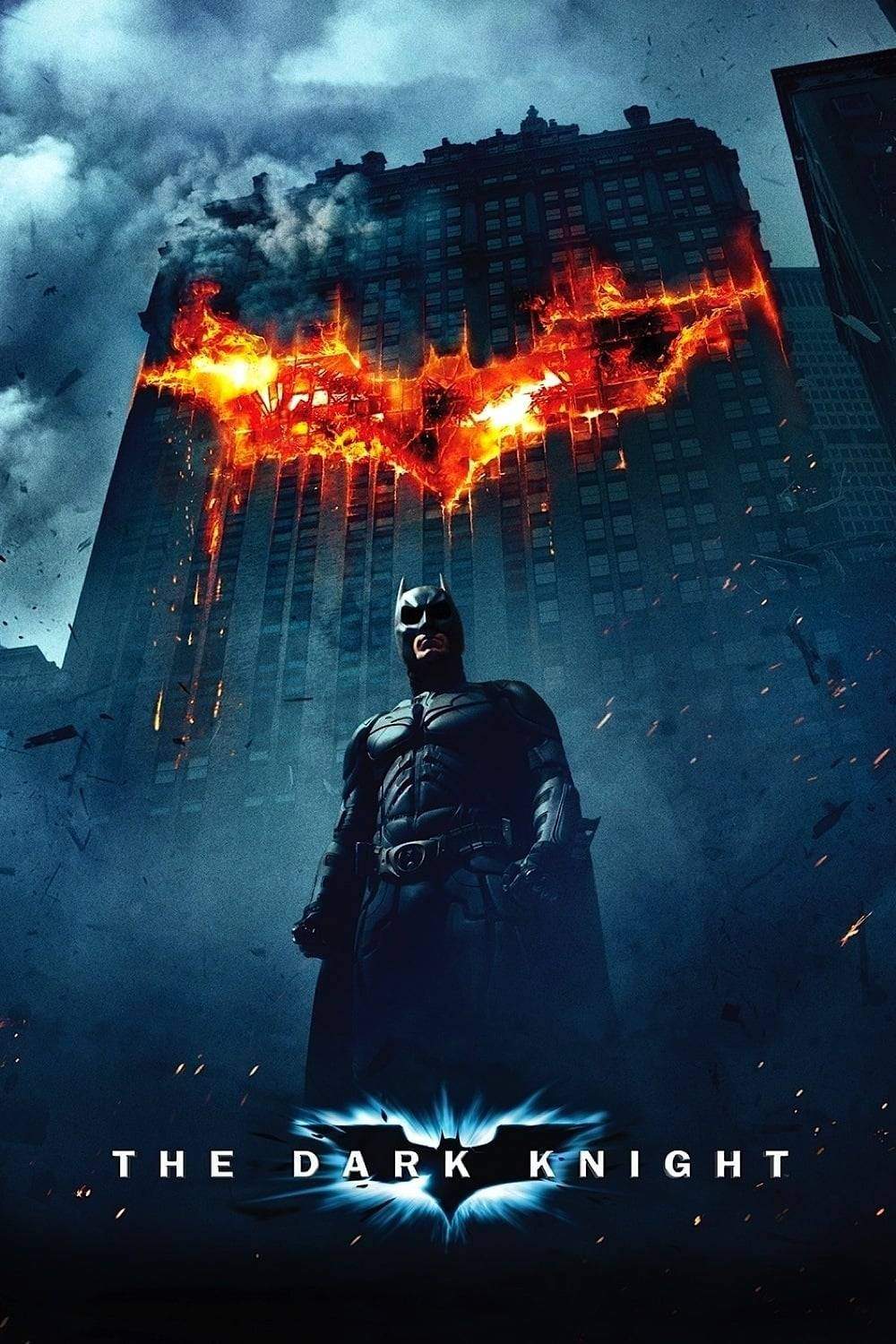 دانلود فیلم شوالیه تاریکی The Dark Knight 2008