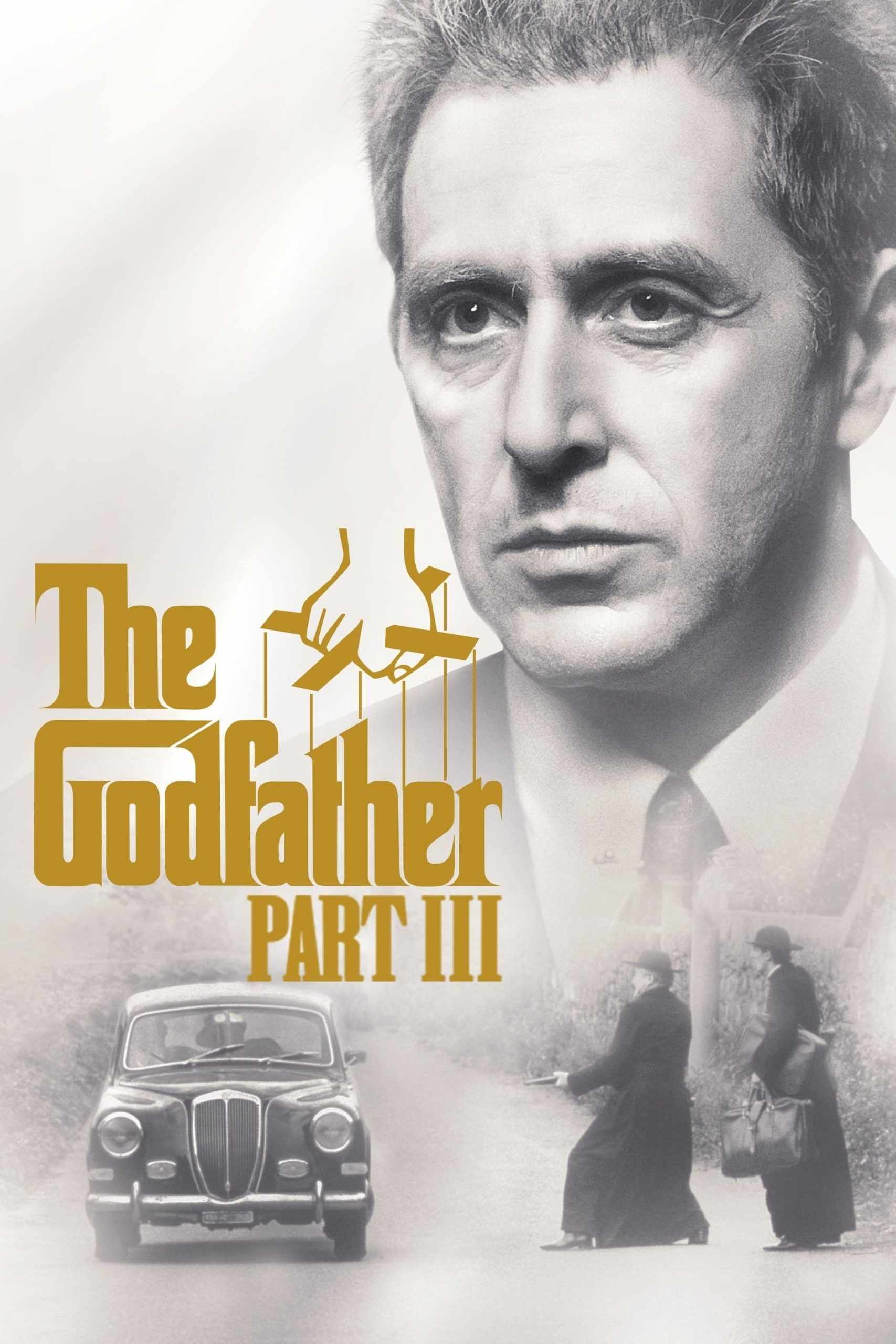 دانلود فیلم پدرخوانده 3 The Godfather: Part III 1990