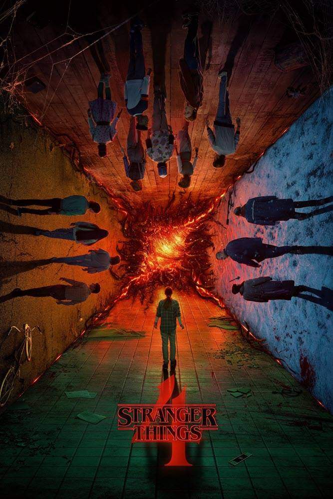 دانلود سریال اتفاقات عجیب Stranger Things