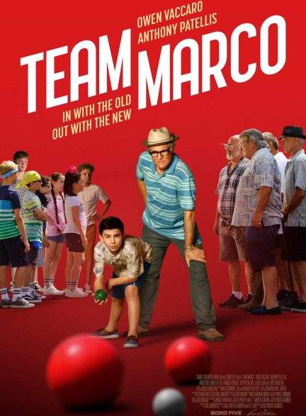 فیلم تیم مارکو Team Marco 2019