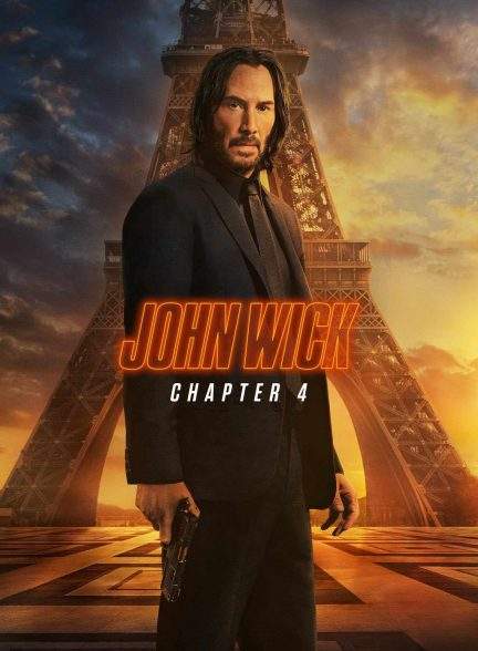 فیلم جان ویک 4 John Wick: Chapter 4 2023