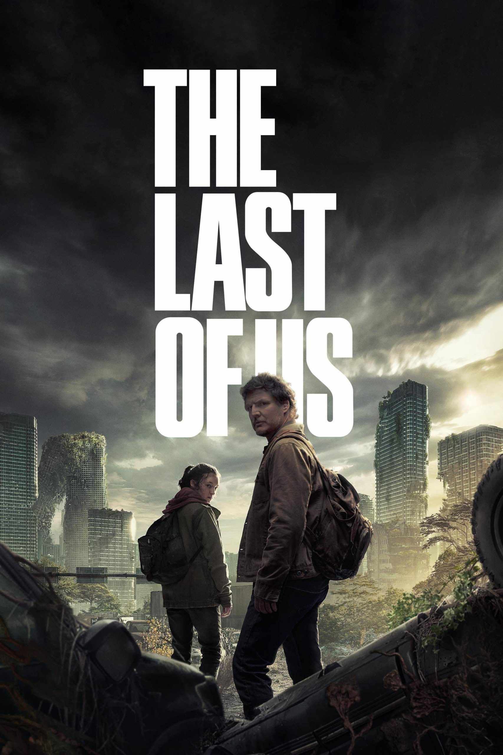 دانلود سریال آخرین بازمانده از ما The Last of Us 2023