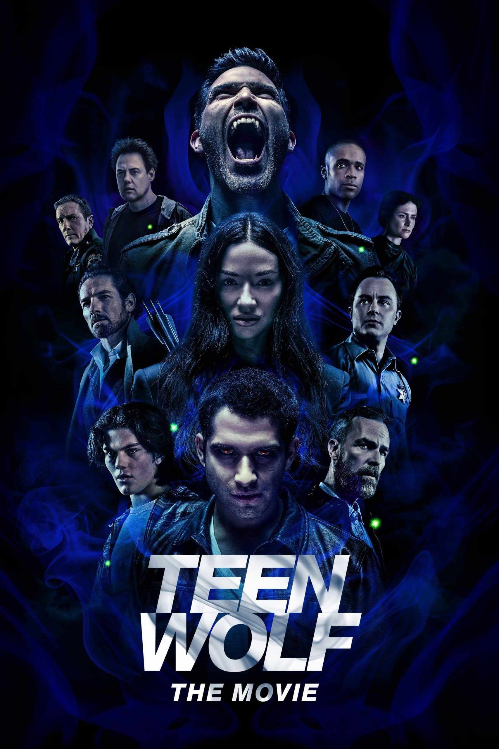 دانلود فیلم گرگ نوجوان Teen Wolf: The Movie 2023