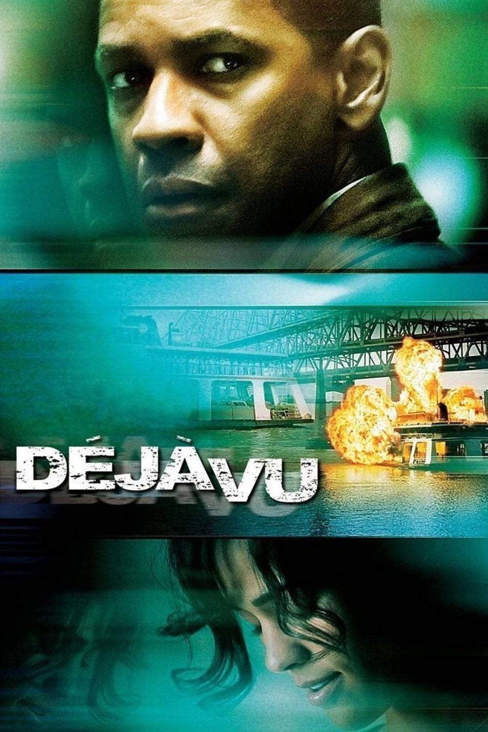 دانلود فیلم فرا زمان Deja Vu 2006