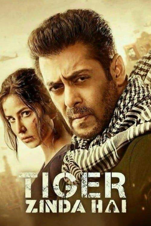 دانلود فیلم ببر زنده استTiger Zinda Hai 2017