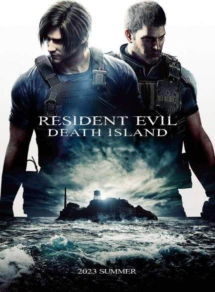 انیمیشن رزیدنت اویل: جزیره مرگ Resident Evil: Death Island 2023