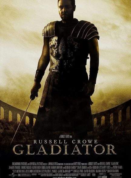 فیلم گلادیاتور Gladiator 2000