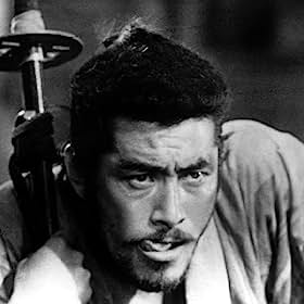 Toshirô Mifune