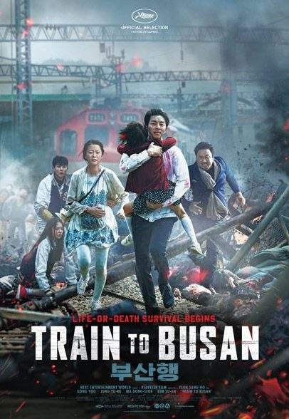 فیلم قطار بوسان Train to Busan 2016