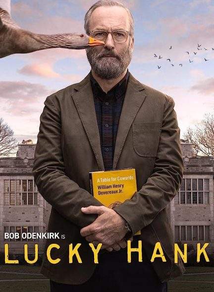 سریال هنک خوش شانس Lucky Hank 2023