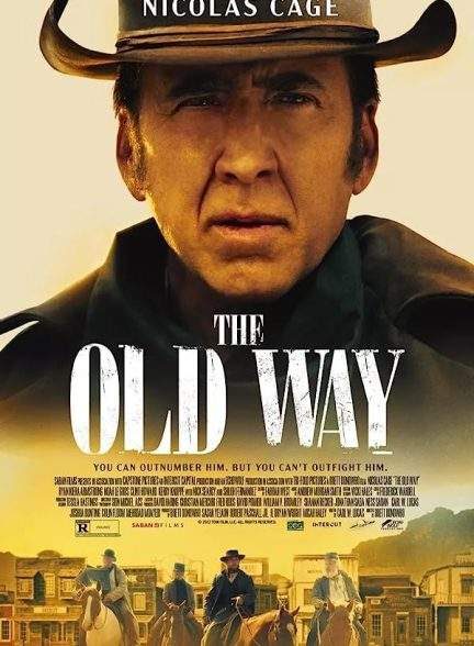 فیلم راه و رسم گذشته The Old Way 2023