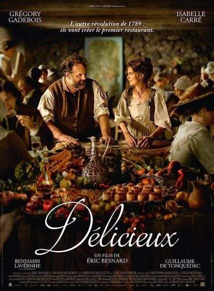 فیلم خوشمزه Delicious 2021