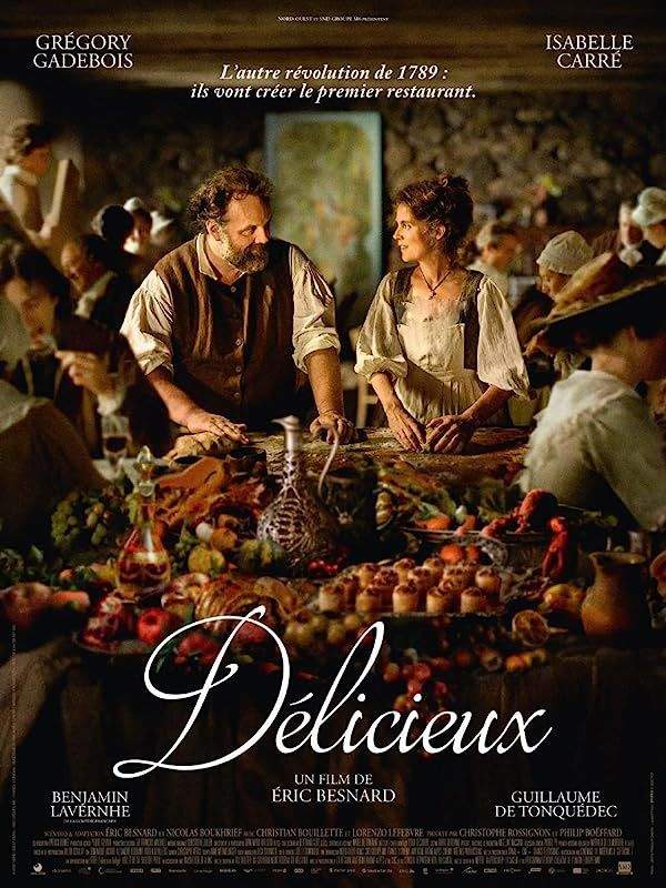 دانلود فیلم خوشمزه Delicious 2021