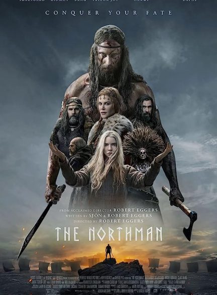 فیلم مرد شمالی The Northman 2022