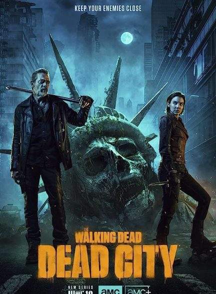 سریال مردگان متحرک شهر مرده The Walking Dead Dead City 2023