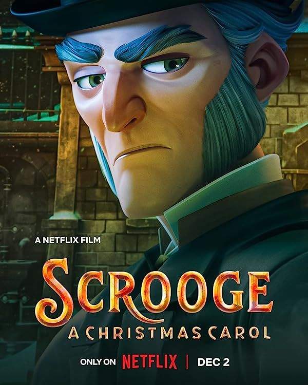 دانلود انیمیشن Scrooge A Christmas Carol