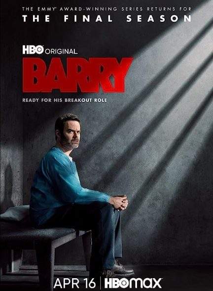 سریال بری Barry 2018