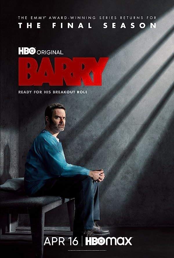 دانلود سریال بری Barry 2018