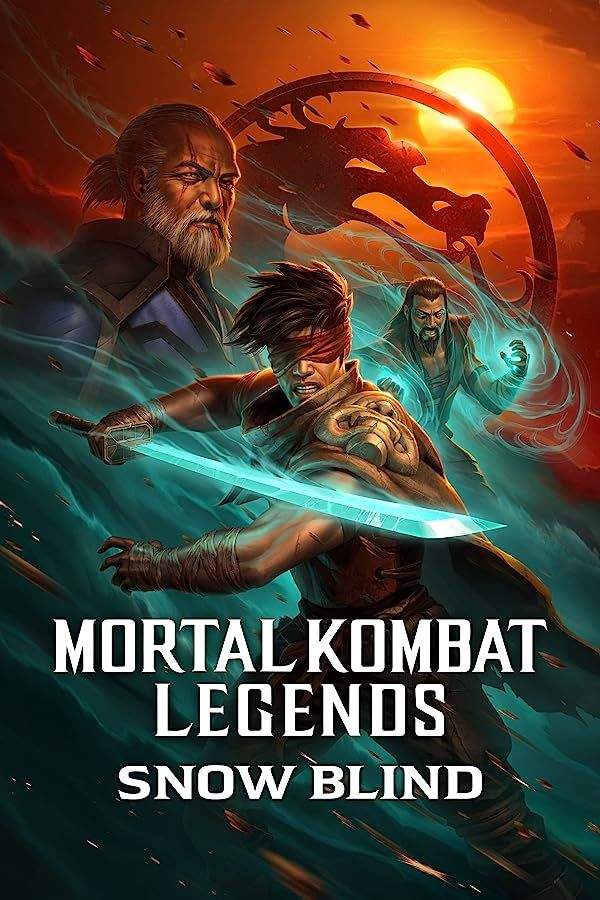 دانلود Mortal Kombat Legends Snow Blind 2022