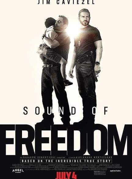 فیلم صدای آزادی Sound of Freedom 2023