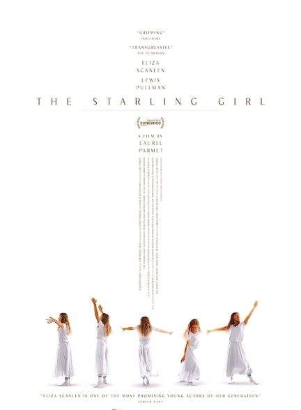 فیلم ساردخت The Starling Girl 2023