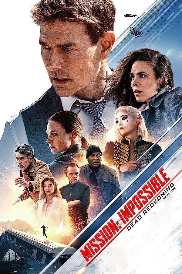 دانلود Mission Impossible 7 Dead Reckoning Part One 2023