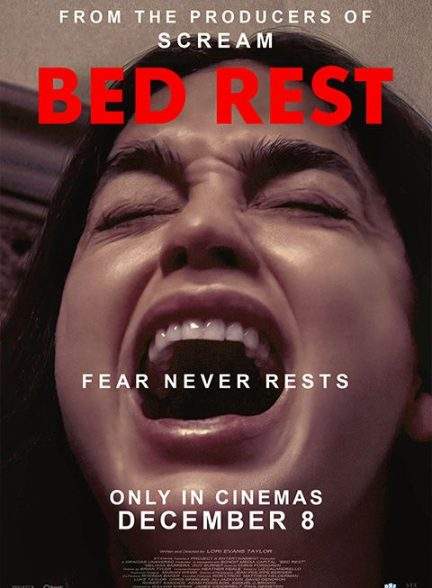 فیلم استراحت مطلق Bed Rest 2022