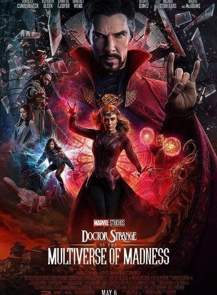 فیلم دکتر استرنج 2 Doctor Strange 2022