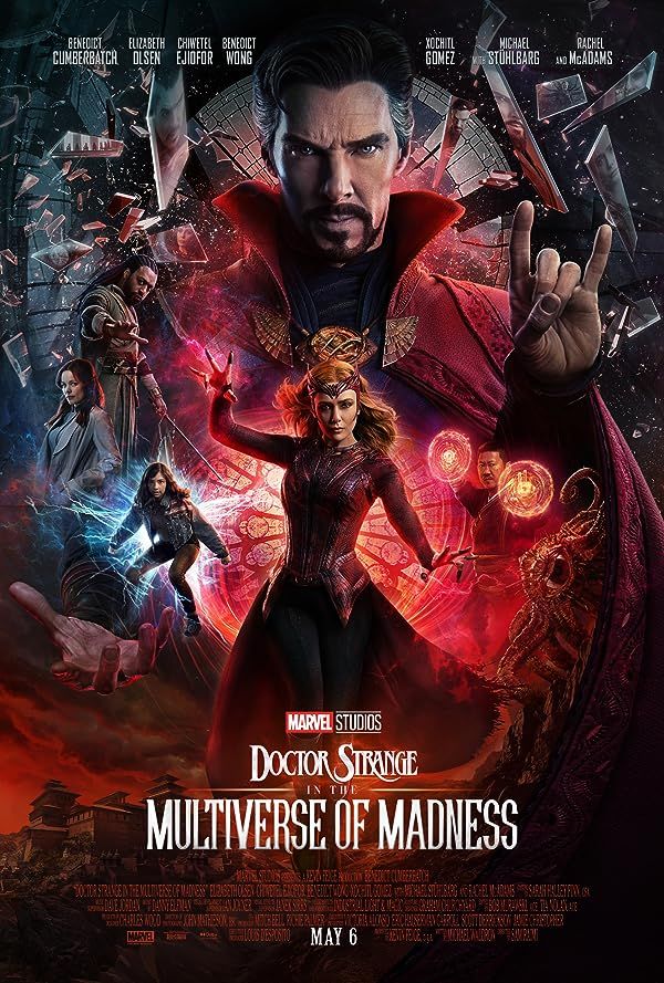 دانلود فیلم دکتر استرنج 2 Doctor Strange2022