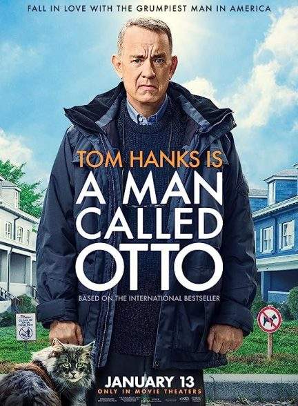 فیلم مردی به نام اتو A Man Called Otto 2022