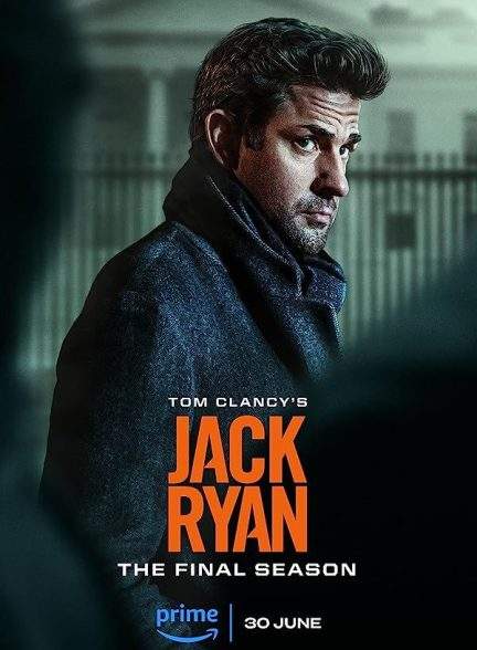 سریال جک رایان Jack Ryan 2022