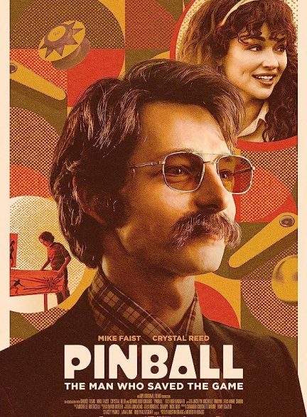 فیلم پین بال مردی که بازی را نجات داد Pinball: The Man Who Saved the Game 2022