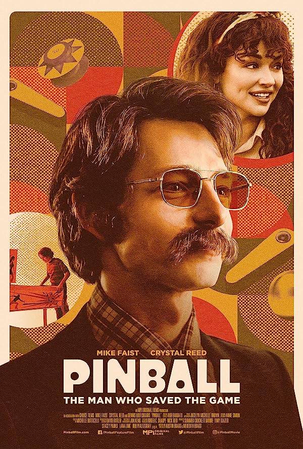 فیلم پین بال مردی که بازی را نجات داد Pinball: The Man Who Saved the Game 2022