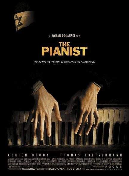 فیلم پیانیست The Pianist 2002