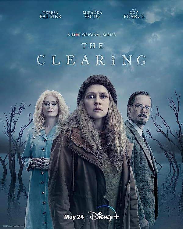 دانلود سریال محوطه بی درخت The Clearing 2023