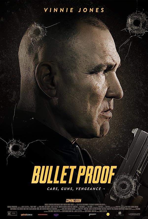 فیلم ضد گلوله Bullet Proof 2022