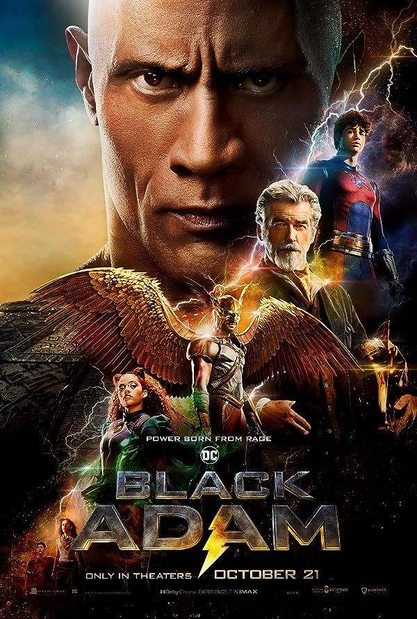 دانلود فیلم بلک آدام Black Adam 2022