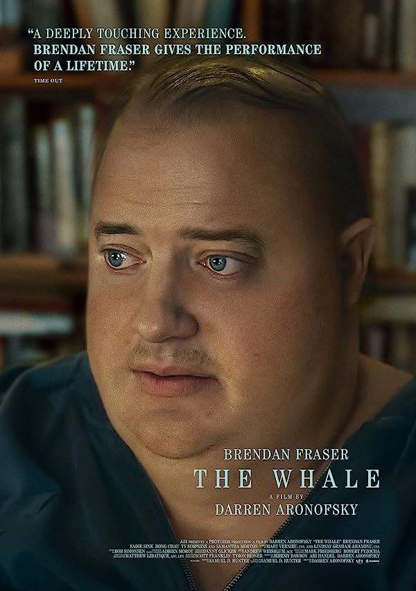 دانلود فیلم نهنگ The Whale 2022