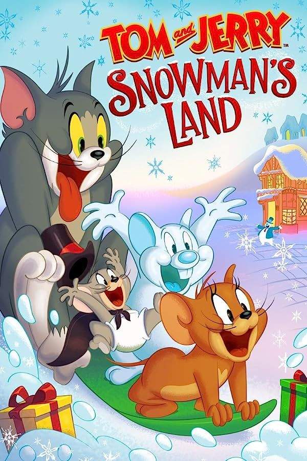 دانلود انیمیشن Tom and Jerry Snowman's Land